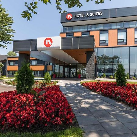 Hotel & Suites Normandin Levis Ngoại thất bức ảnh