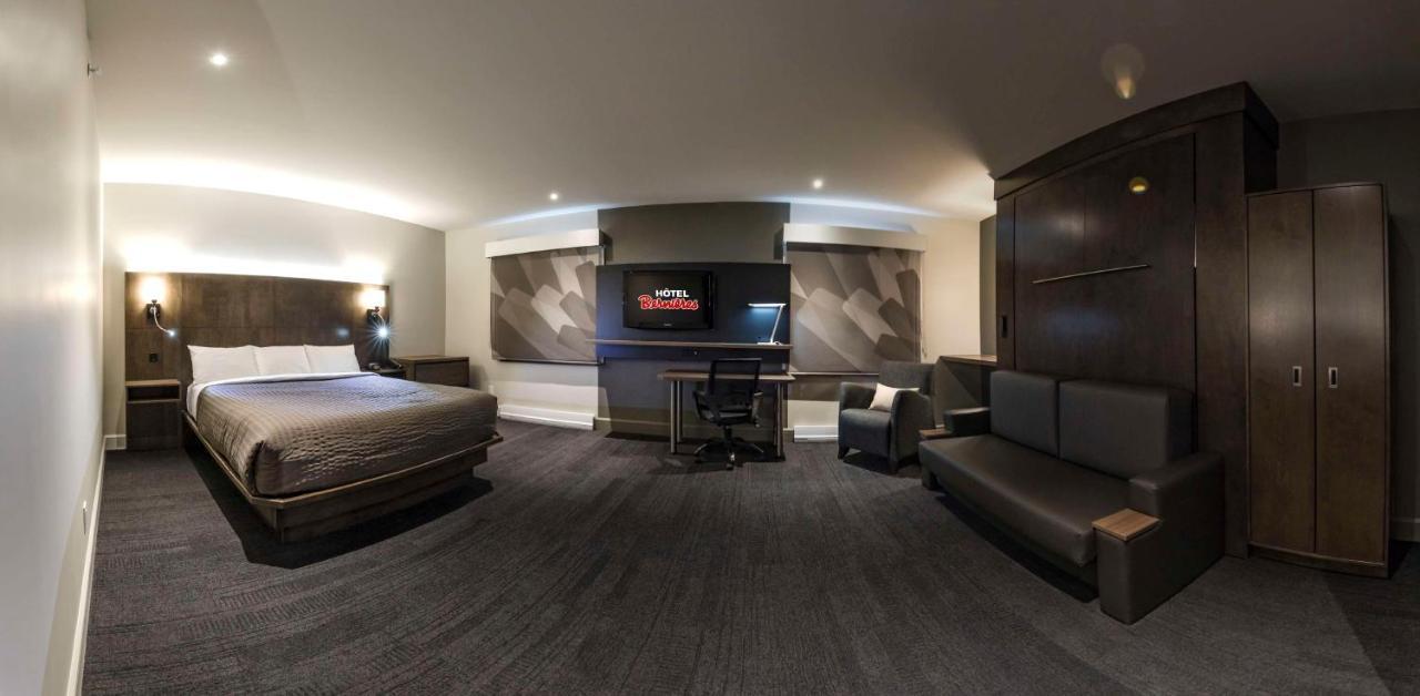 Hotel & Suites Normandin Levis Ngoại thất bức ảnh