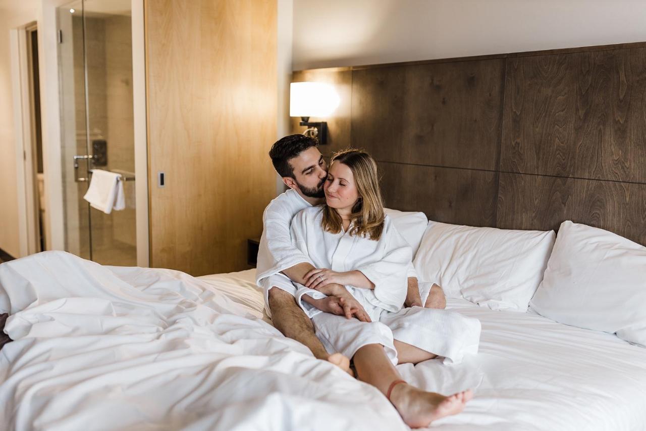 Hotel & Suites Normandin Levis Ngoại thất bức ảnh