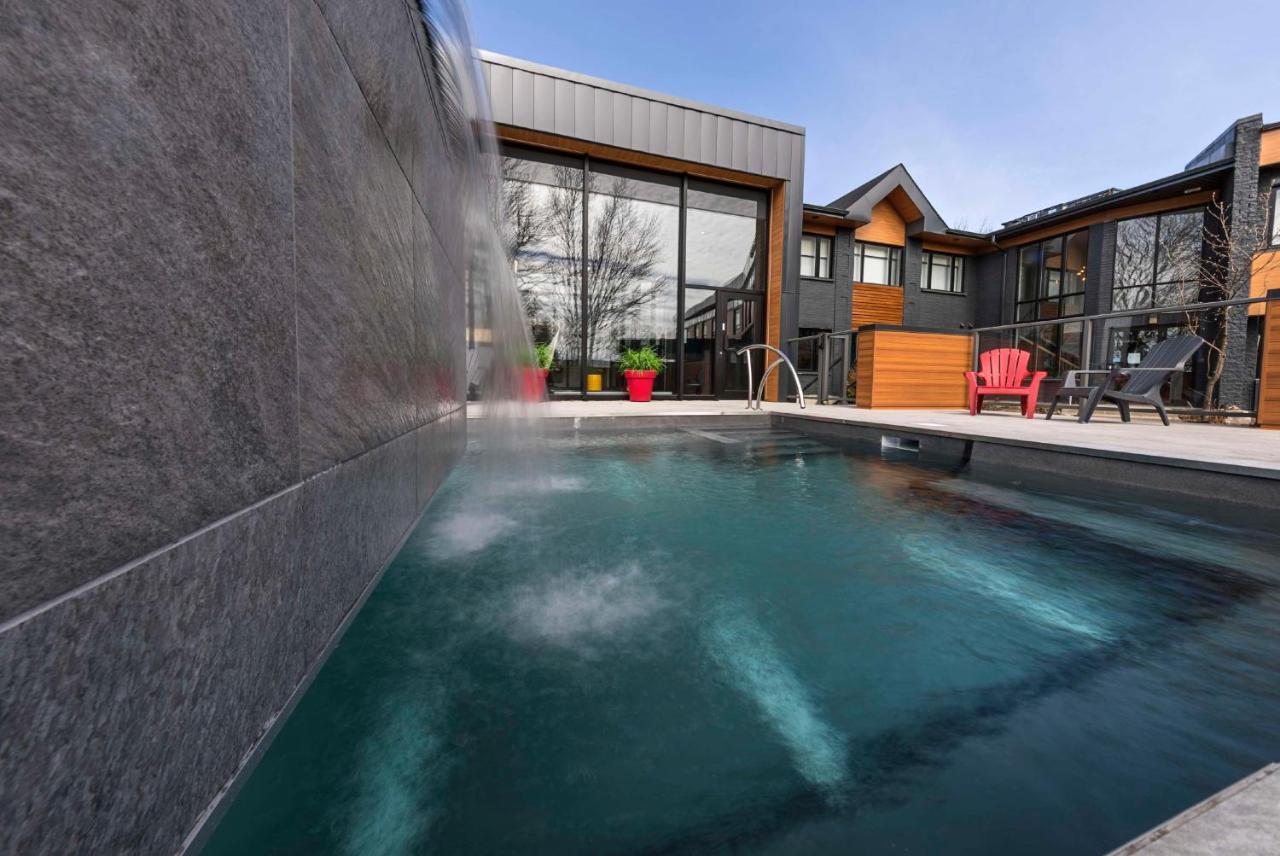 Hotel & Suites Normandin Levis Ngoại thất bức ảnh
