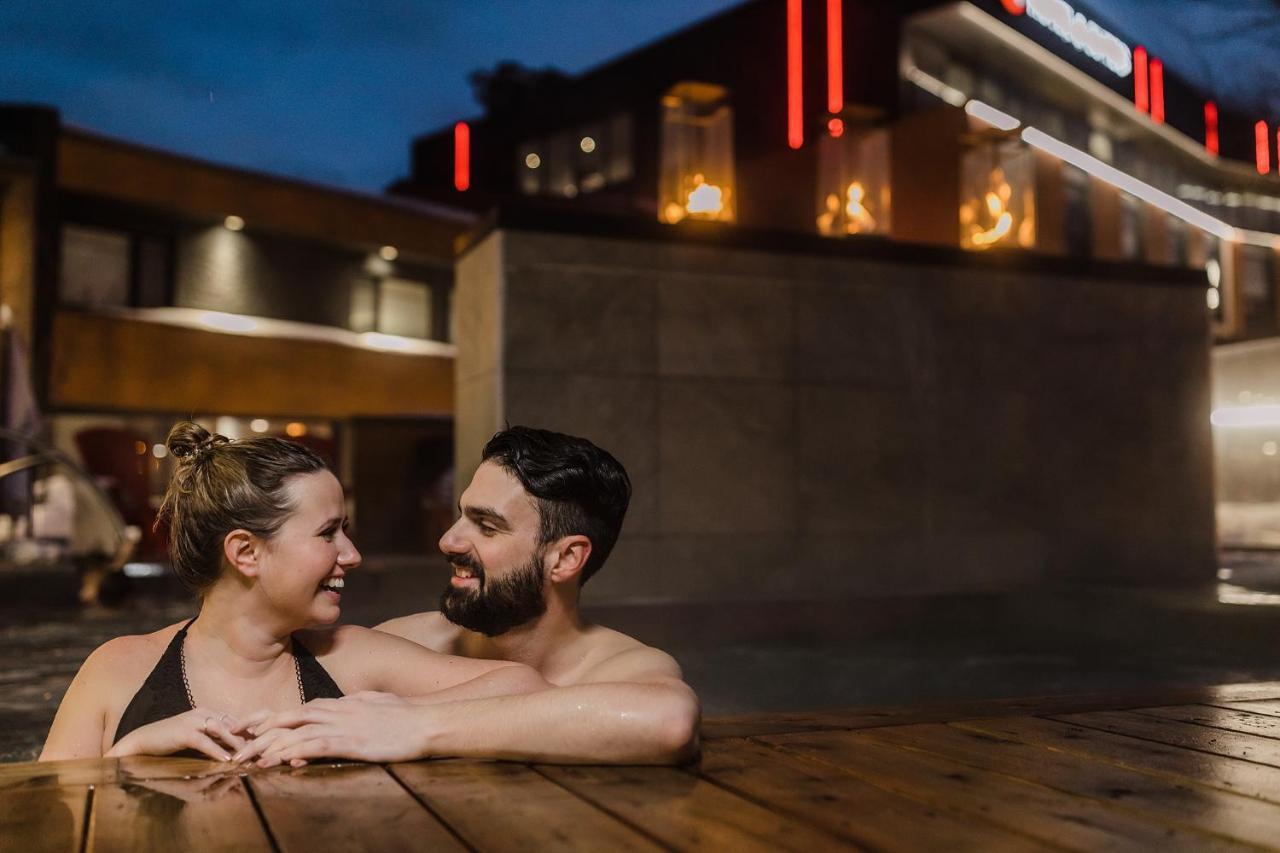 Hotel & Suites Normandin Levis Ngoại thất bức ảnh