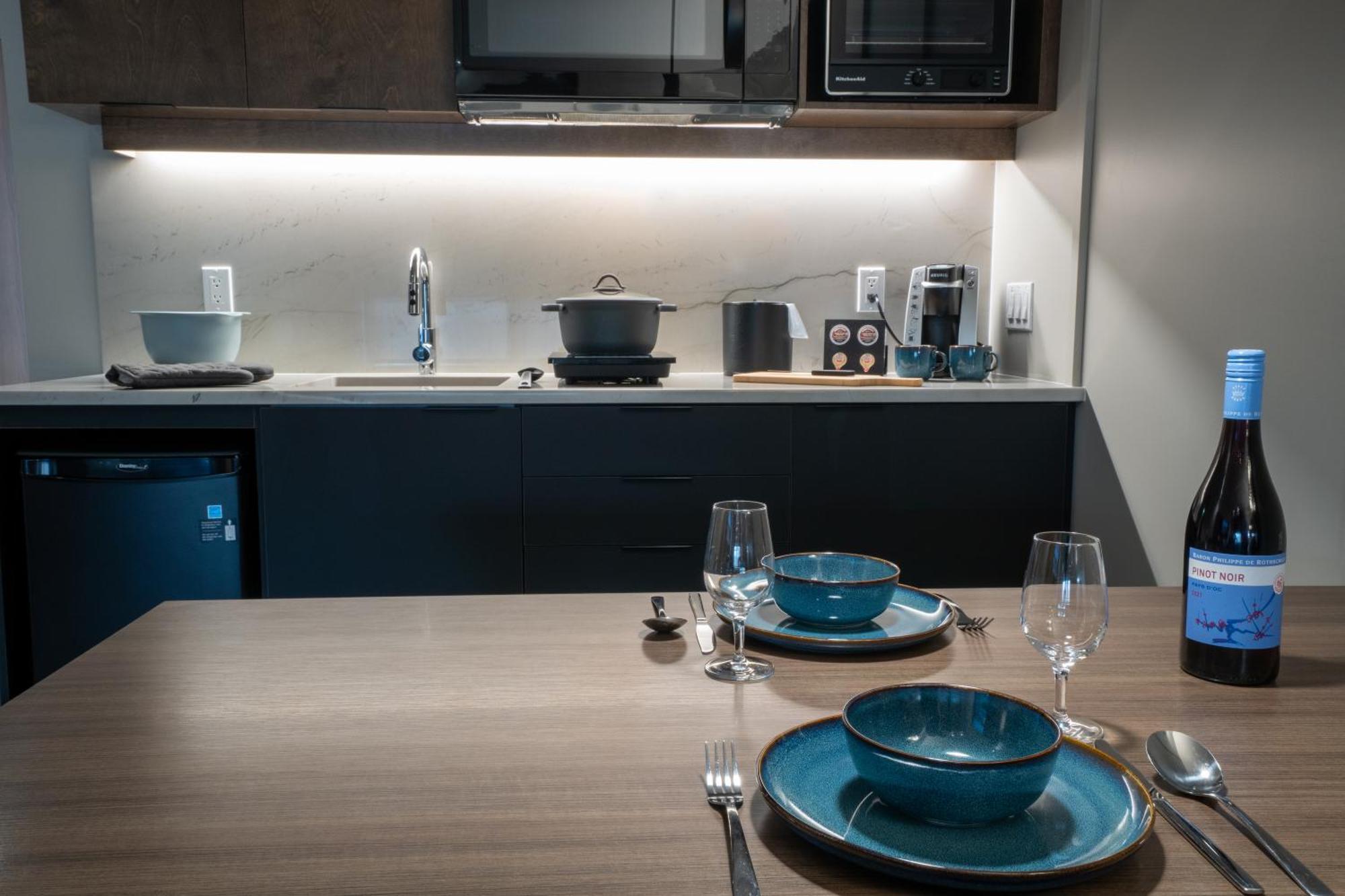 Hotel & Suites Normandin Levis Ngoại thất bức ảnh