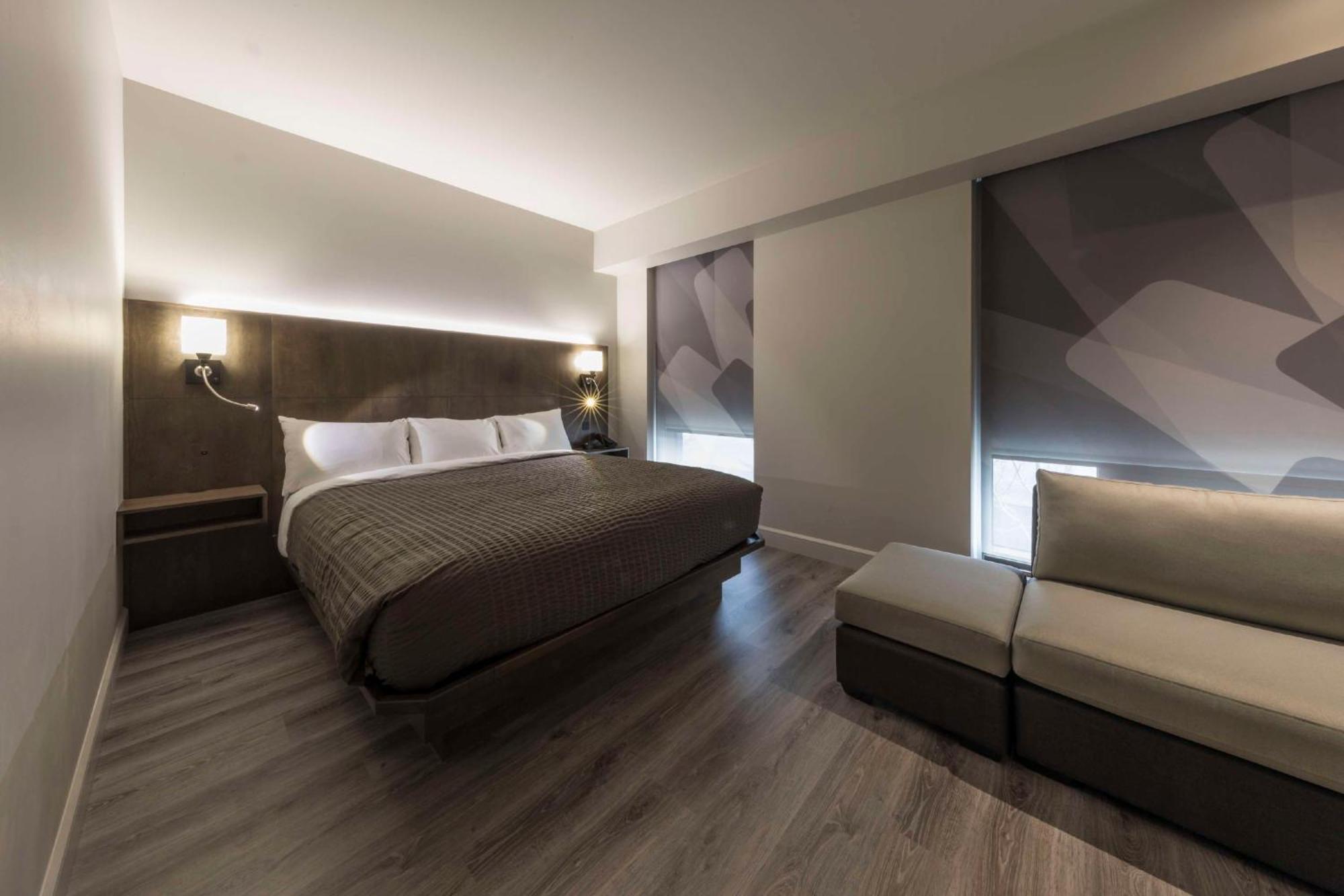 Hotel & Suites Normandin Levis Ngoại thất bức ảnh
