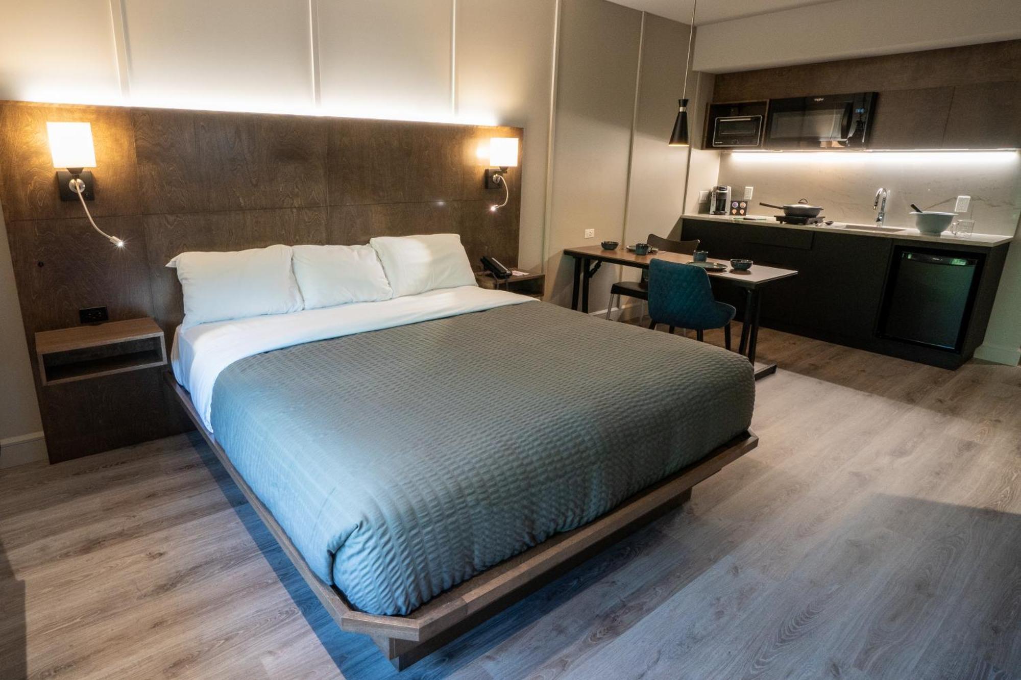 Hotel & Suites Normandin Levis Ngoại thất bức ảnh