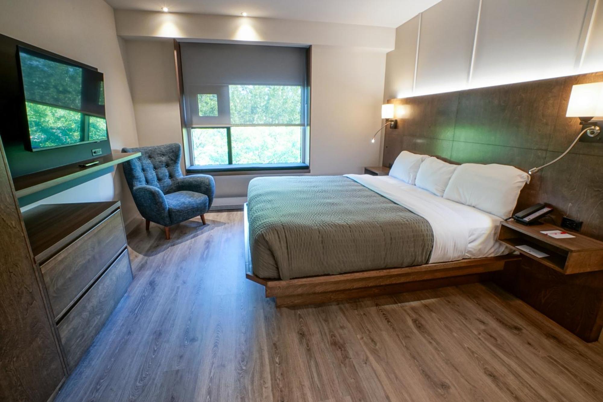 Hotel & Suites Normandin Levis Ngoại thất bức ảnh