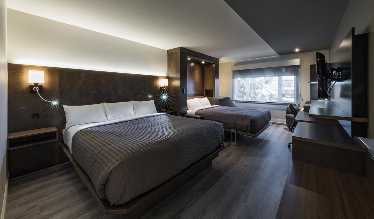 Hotel & Suites Normandin Levis Ngoại thất bức ảnh