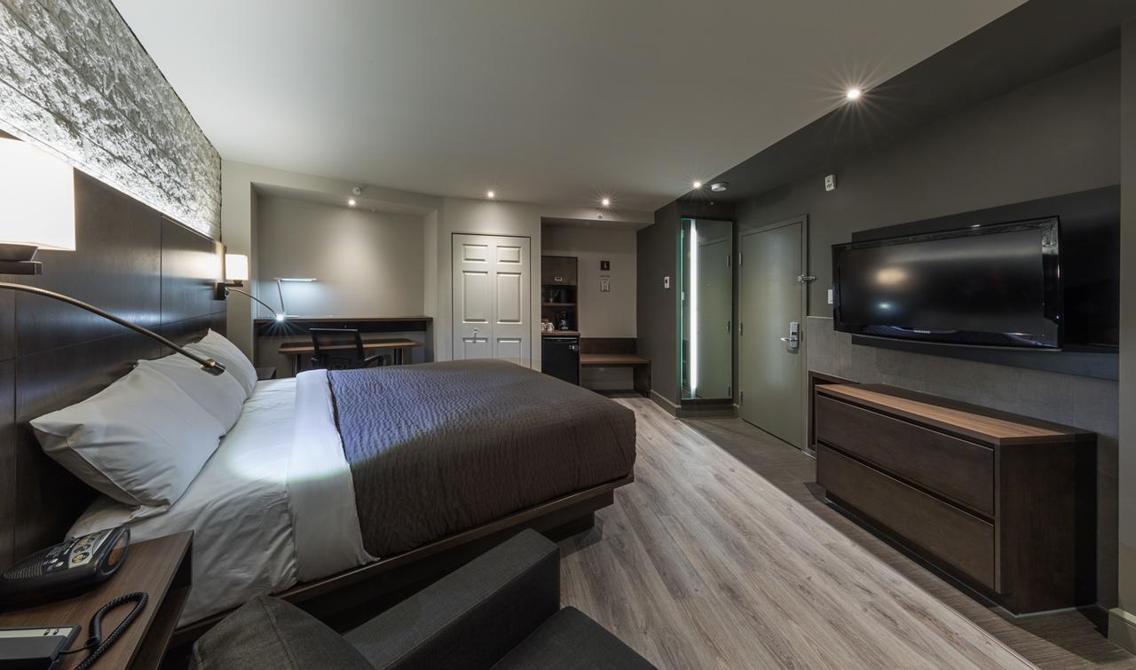 Hotel & Suites Normandin Levis Ngoại thất bức ảnh
