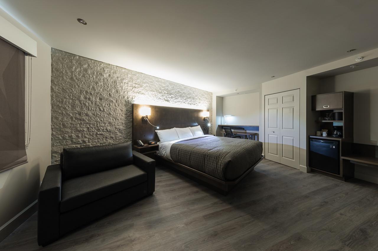 Hotel & Suites Normandin Levis Ngoại thất bức ảnh