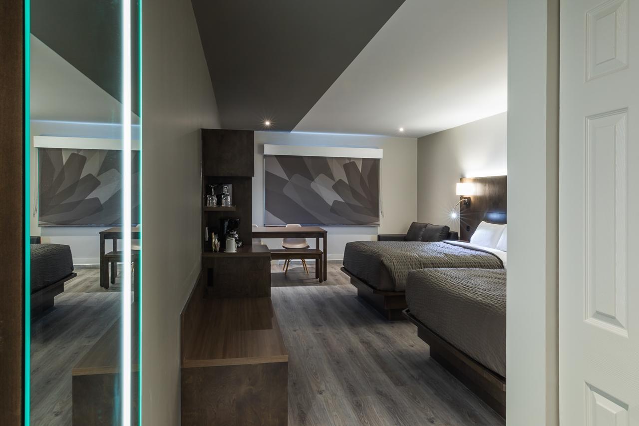 Hotel & Suites Normandin Levis Ngoại thất bức ảnh