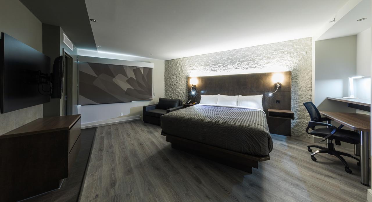 Hotel & Suites Normandin Levis Ngoại thất bức ảnh
