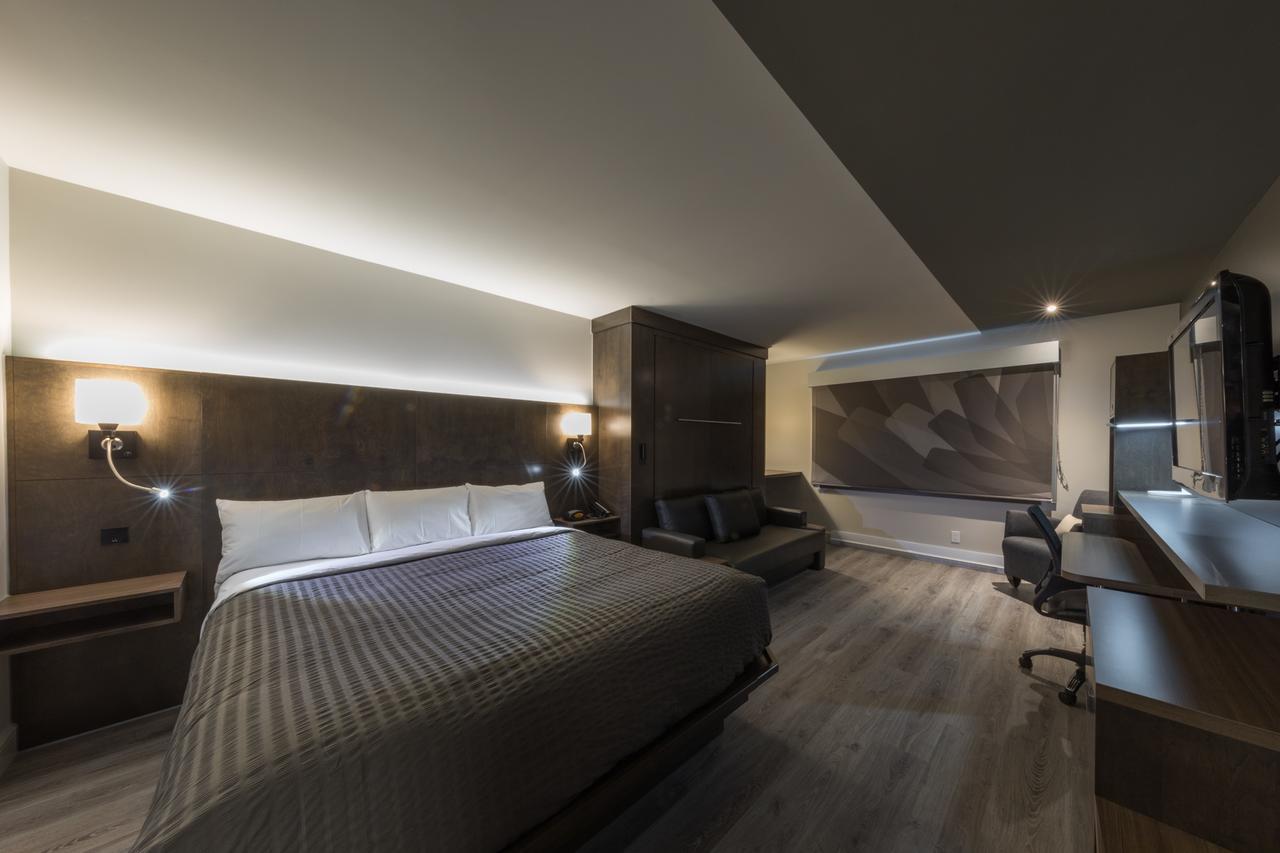 Hotel & Suites Normandin Levis Ngoại thất bức ảnh