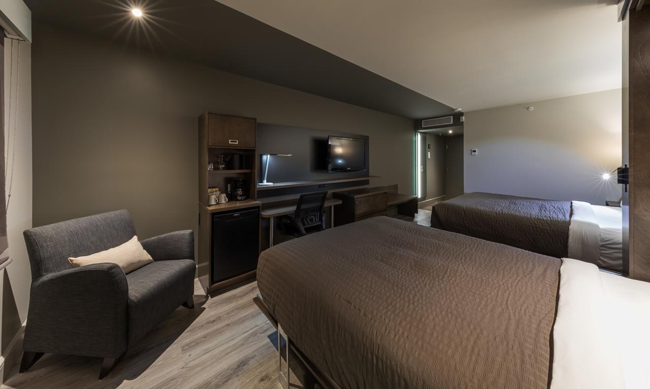 Hotel & Suites Normandin Levis Ngoại thất bức ảnh