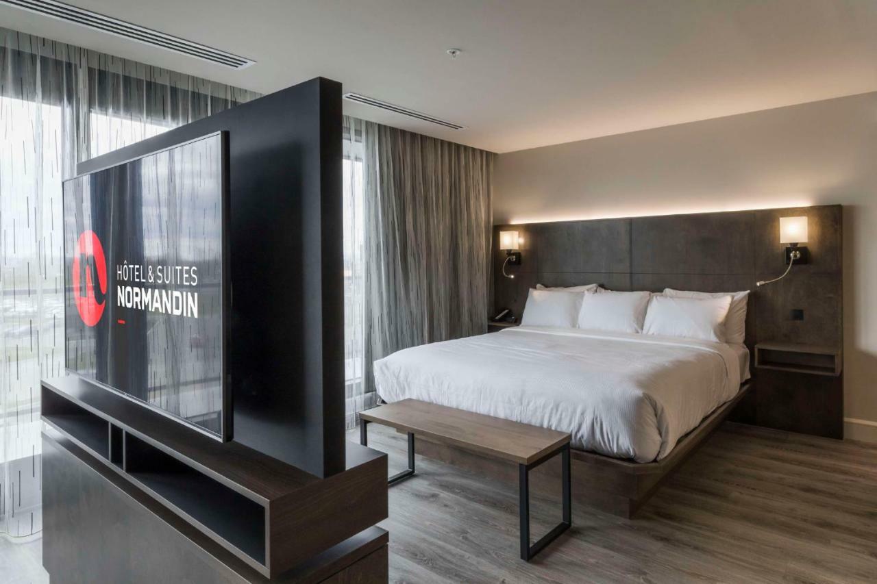 Hotel & Suites Normandin Levis Ngoại thất bức ảnh