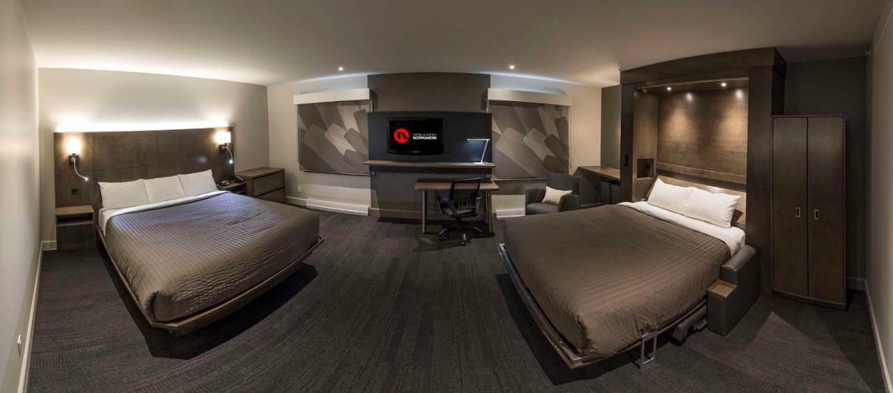 Hotel & Suites Normandin Levis Ngoại thất bức ảnh